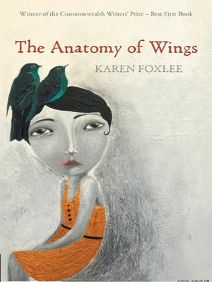cover image of The Anatomy of Wings